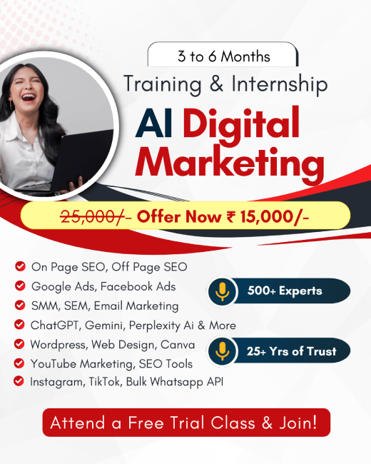 AI Digital Marketing Training in Pahang