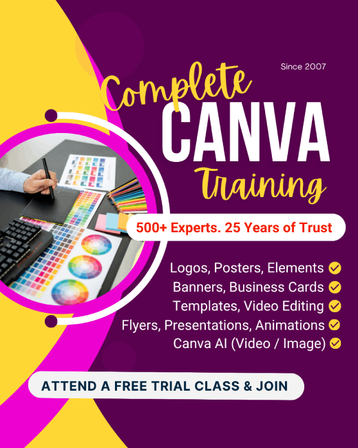 Canva Training in Malaysia