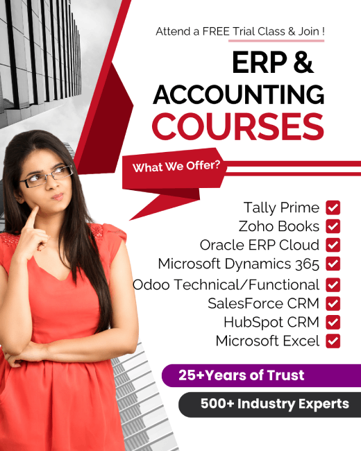 Sap Erp Training in George Town