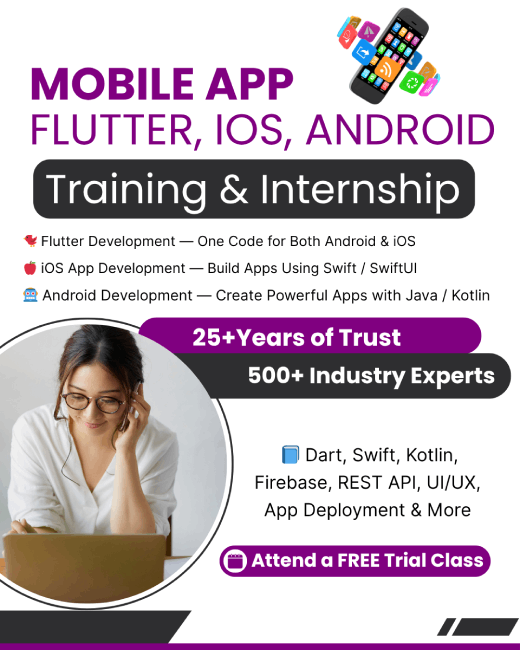 Flutter Training in Labuan
