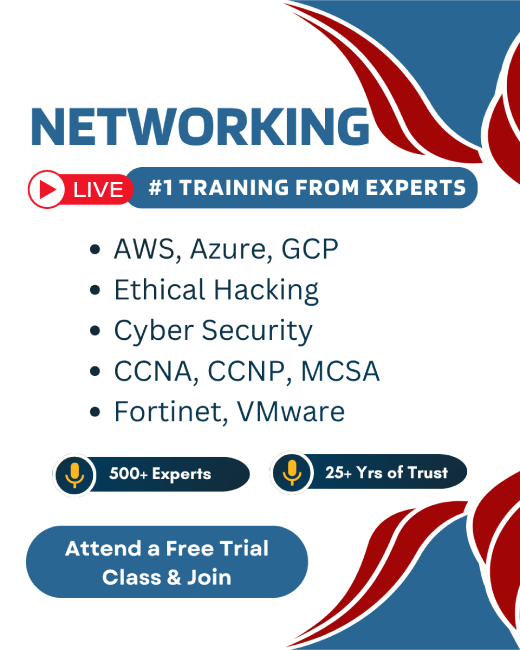 Networking Courses in Melaka
