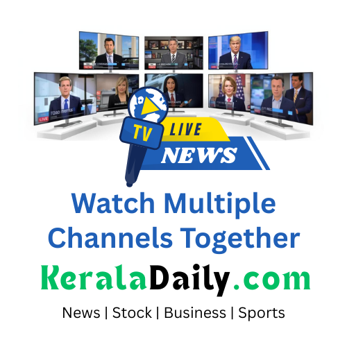 Watch multiple live news channel togetherPenang