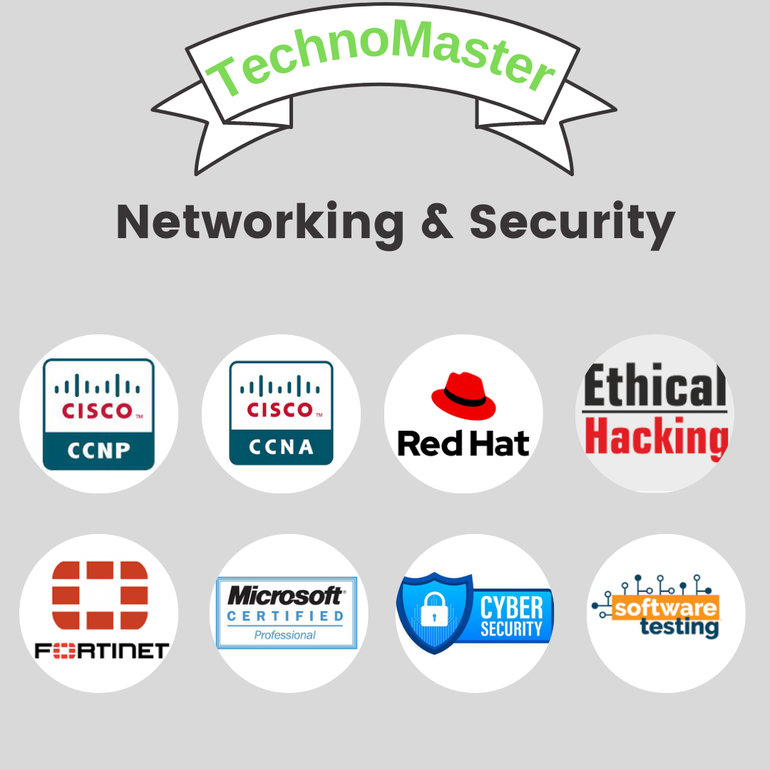 networking and security training institute in 