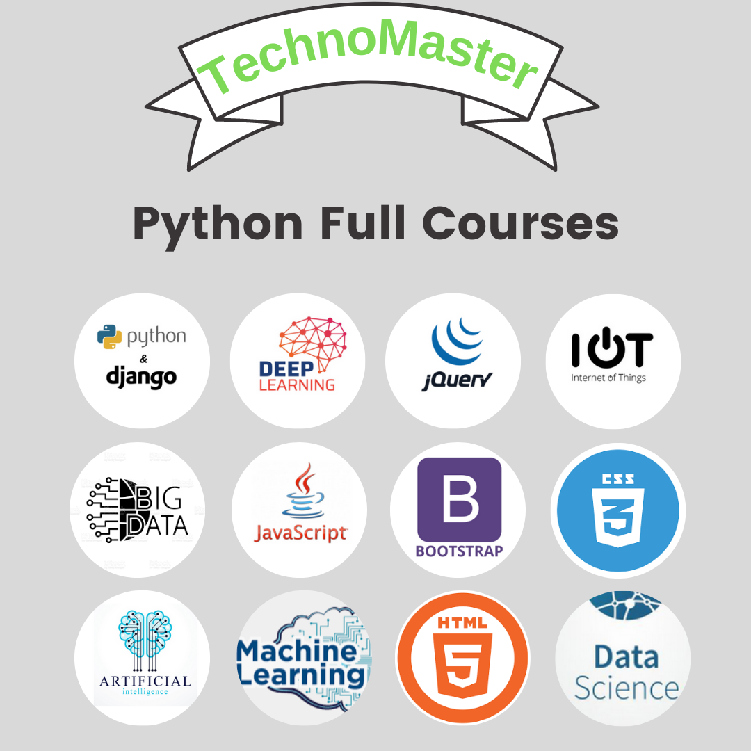 python full packages training institute in 