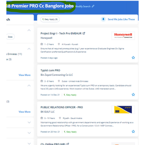 Adobe Premier Pro CC internship jobs in Sarawak