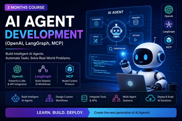 AI Agent Development Training in 