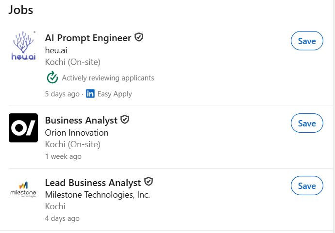AI for Professionals internship jobs in Labuan