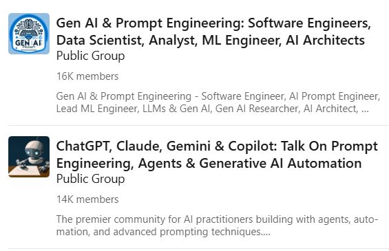AI Prompt Engineering internship jobs in Perak