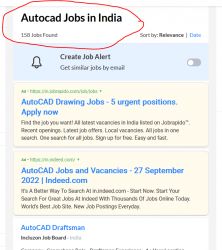 AutoCAD internship jobs in Labuan