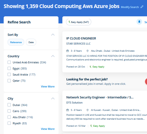 Cloud Computing internship jobs in Subang Jaya