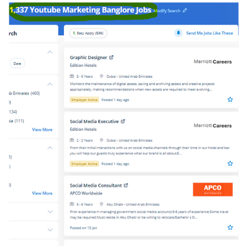 Content Writing internship jobs in Labuan