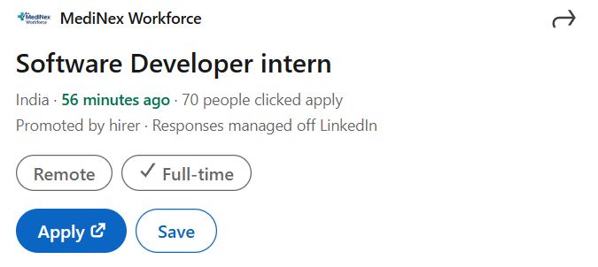 HealthTech Software Development Course internship jobs in Selangor