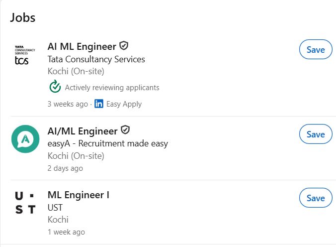 Machine Learning & Deep Learning internship jobs in Ipoh