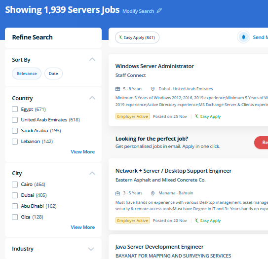 Web Hosting (FTP) internship jobs in Putrajaya