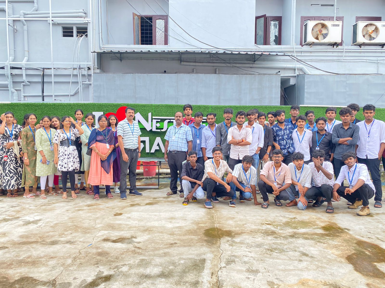 Internship/projects in perlis