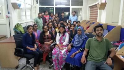 Internship/projects in perak