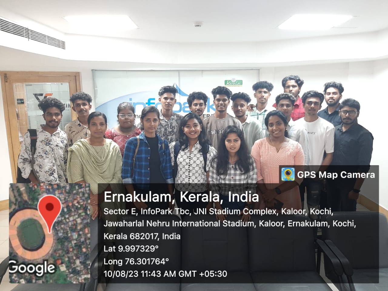 Internship/projects in perlis