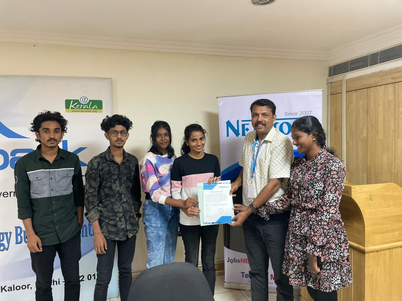 Internship/projects in 