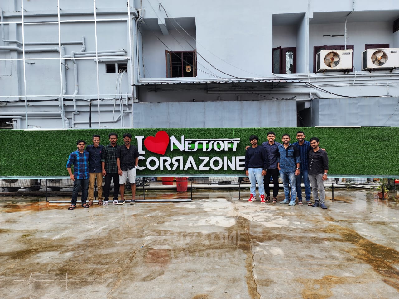 Internship/projects in perlis
