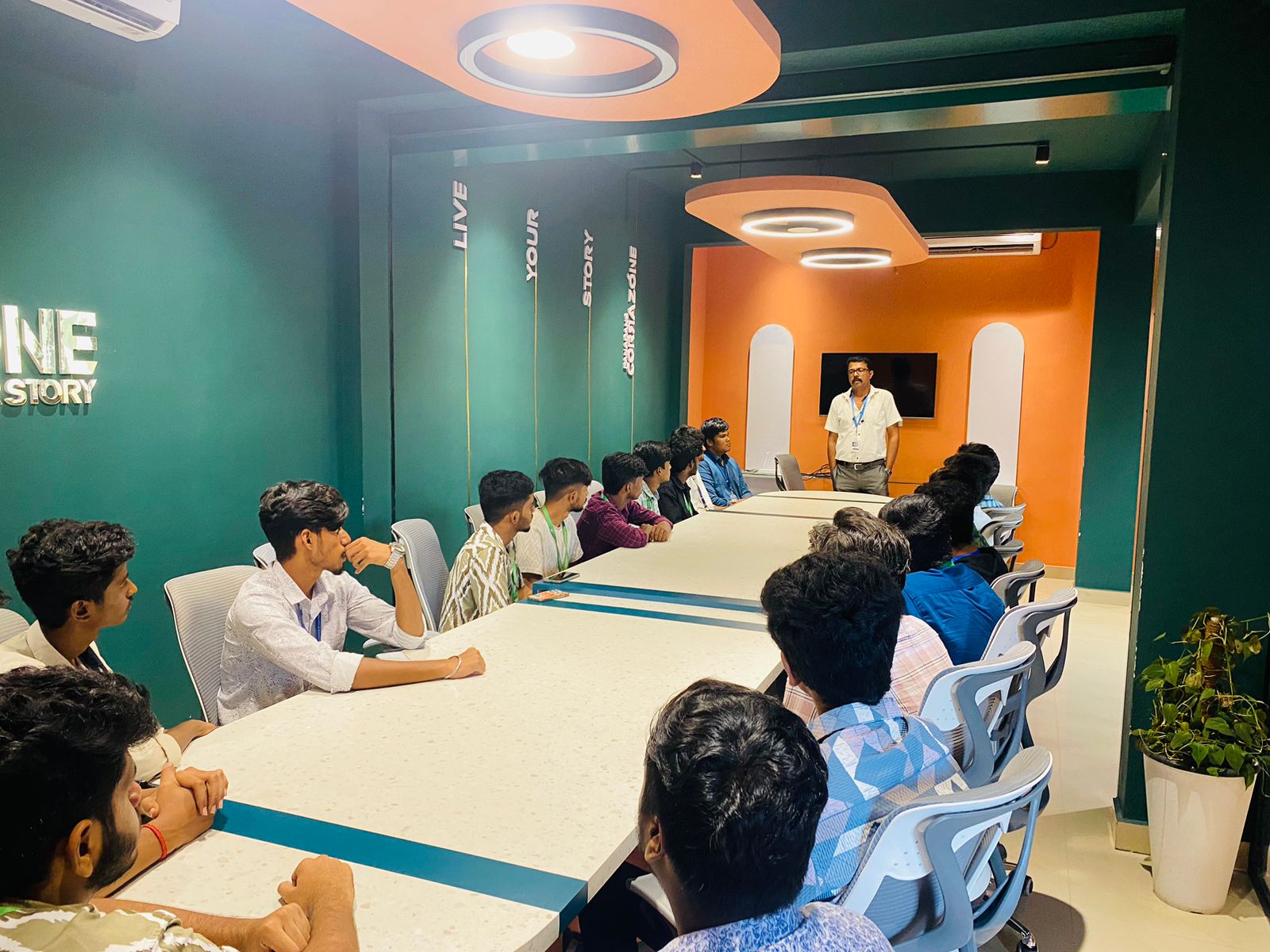 Internship/projects in melaka