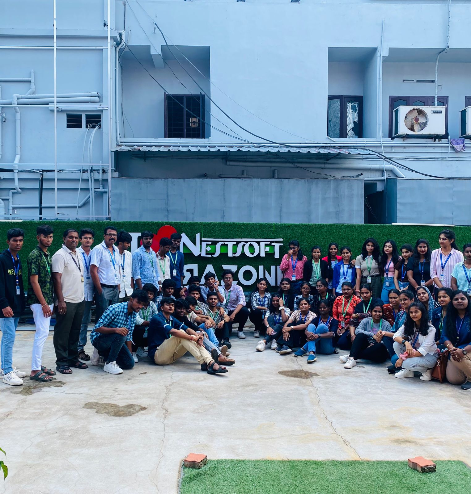 Internship/projects in subang-jaya