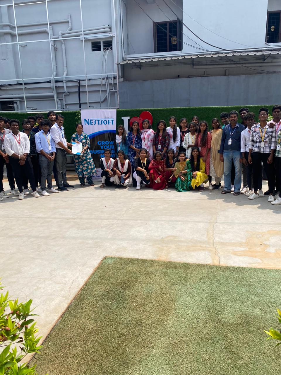 Internship/projects in putrajaya