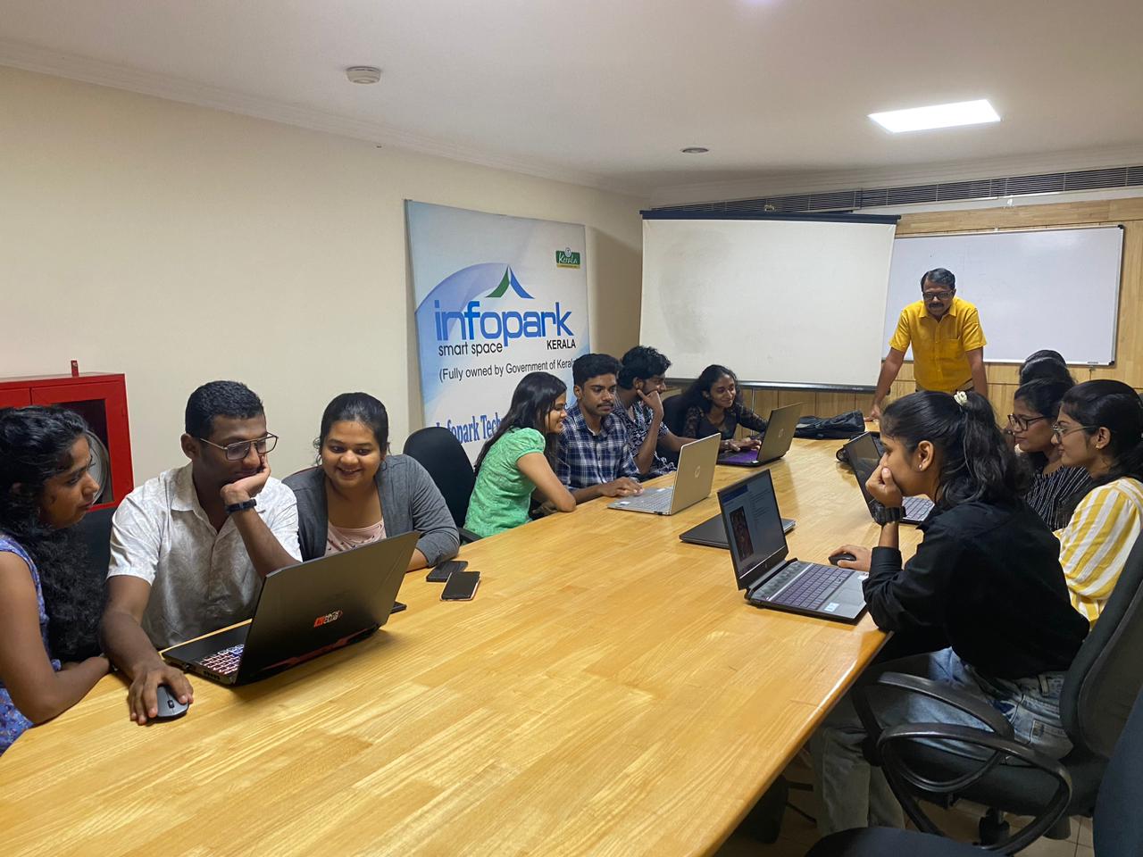 Internship/projects in labuan